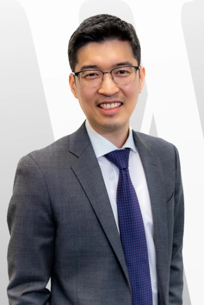 Attorney Tony Choi Headshot