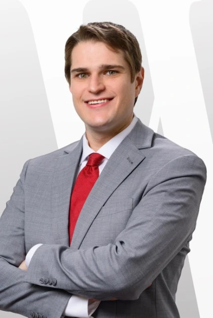 Attorney Jack Morrison Headshot