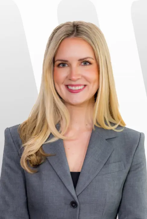 Attorney Alex Evans Headshot