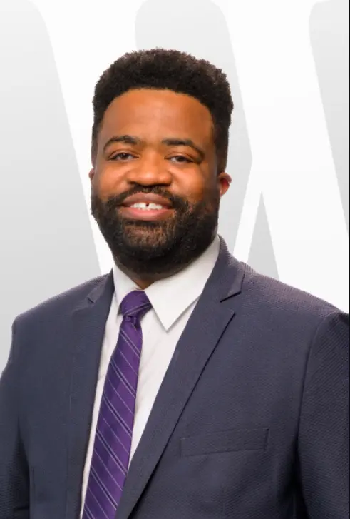 Attorney Anthony Jones Headshot