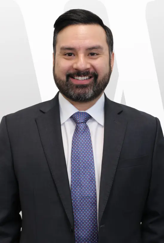 Attorney Eddie Gaytan Headshot