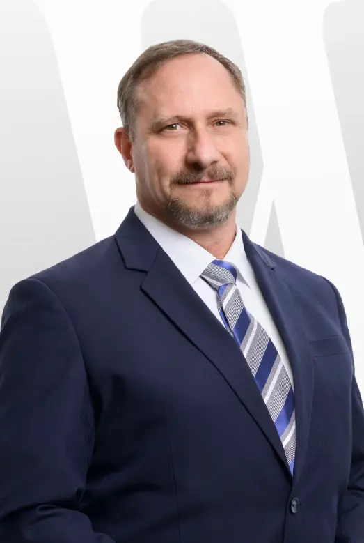 Attorney Ray Nichols Headshot