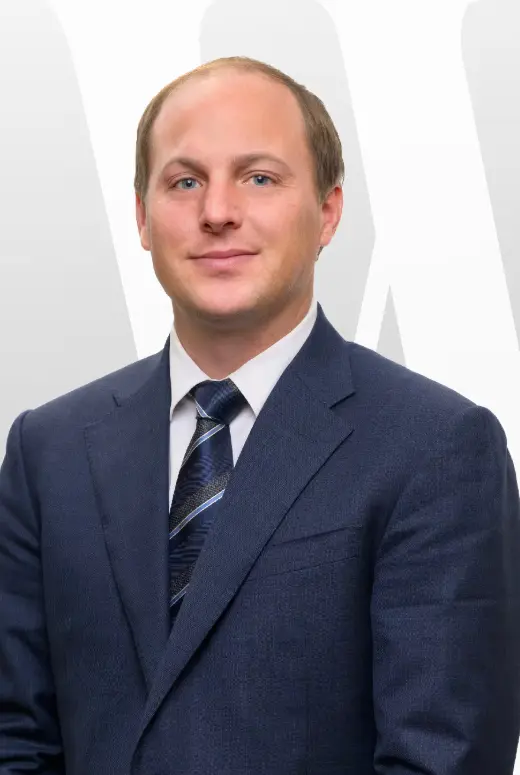 Attorney William Pate Headshot