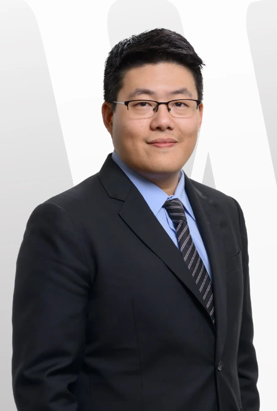 Attorney James Sung Headshot