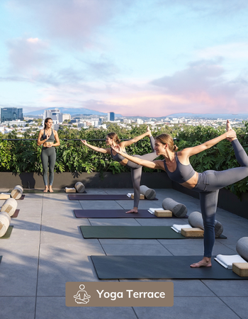 Área de yoga