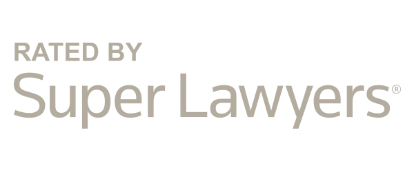 Super Lawyers badge, Conor and Leslie Hulburt