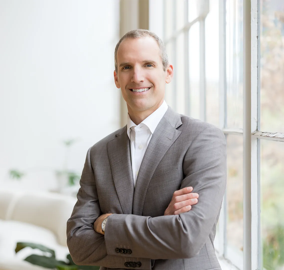 Conor Hulburt, San Diego personal injury attorney and founder of Hulburt Law Firm