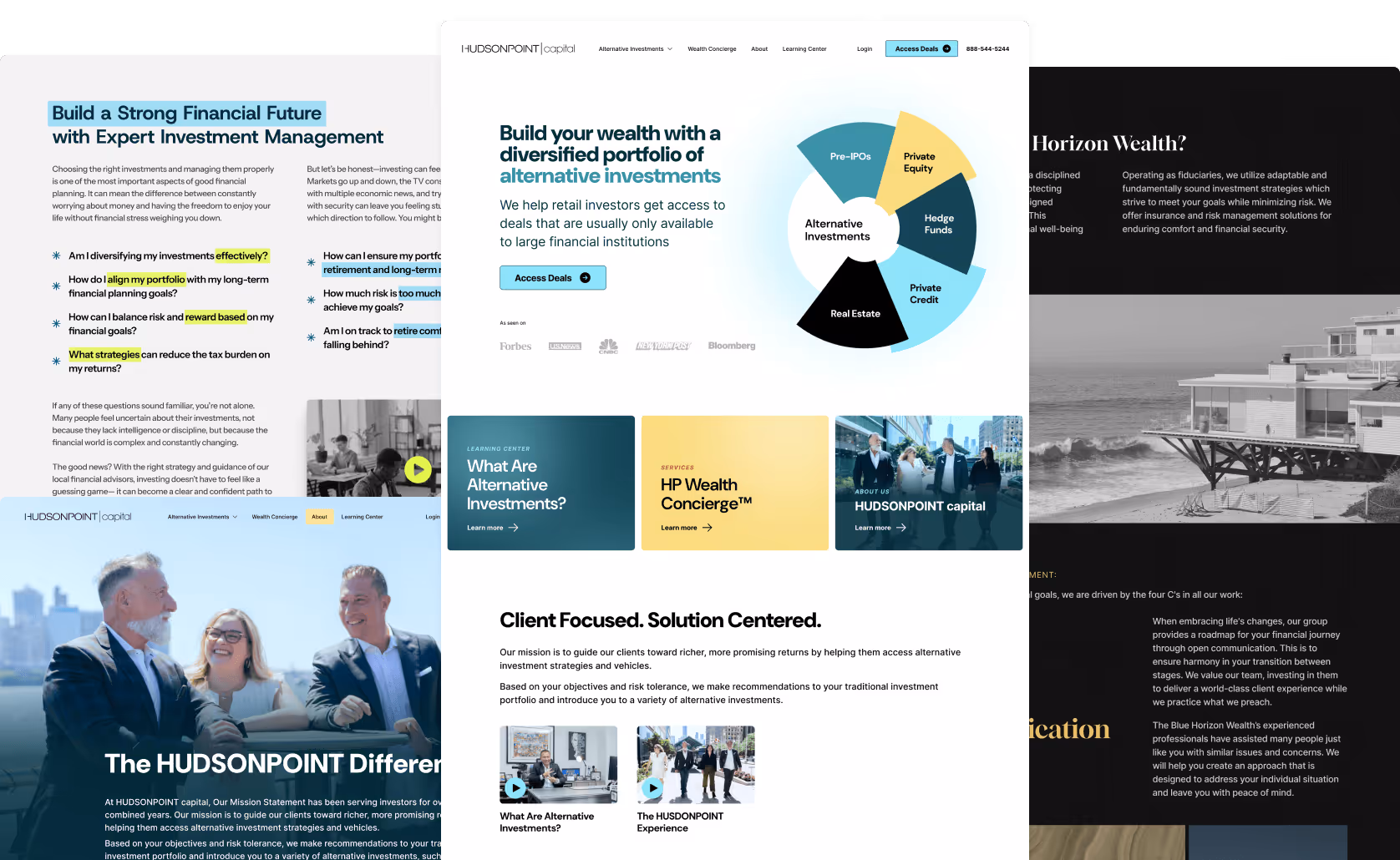 Websites Homepage Thumbnail