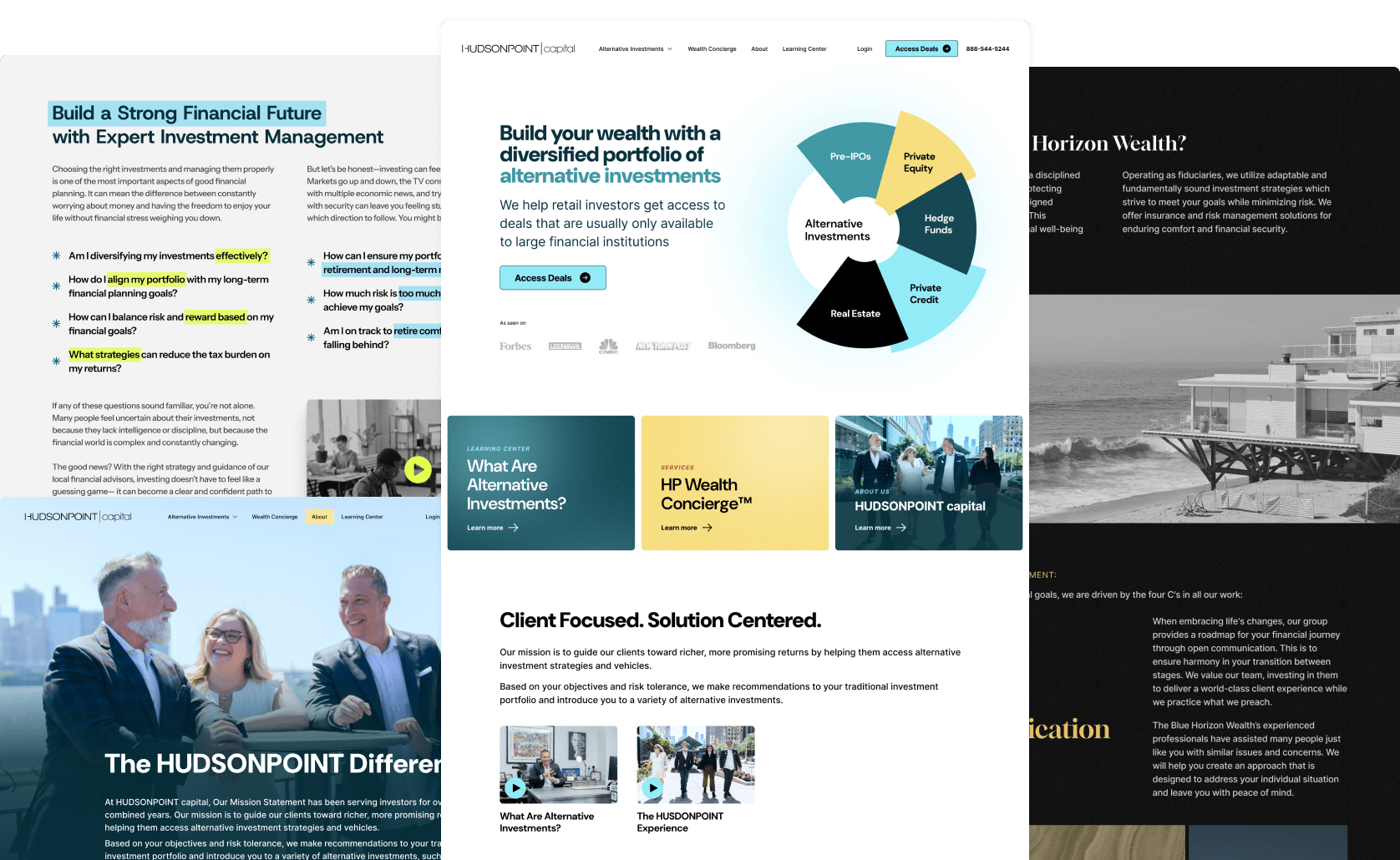 Websites Homepage Thumbnail