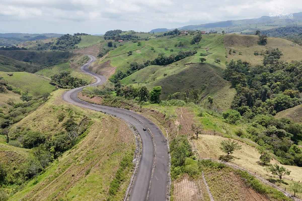 El obstáculo vial que desafía la inversión extranjera en San Carlos