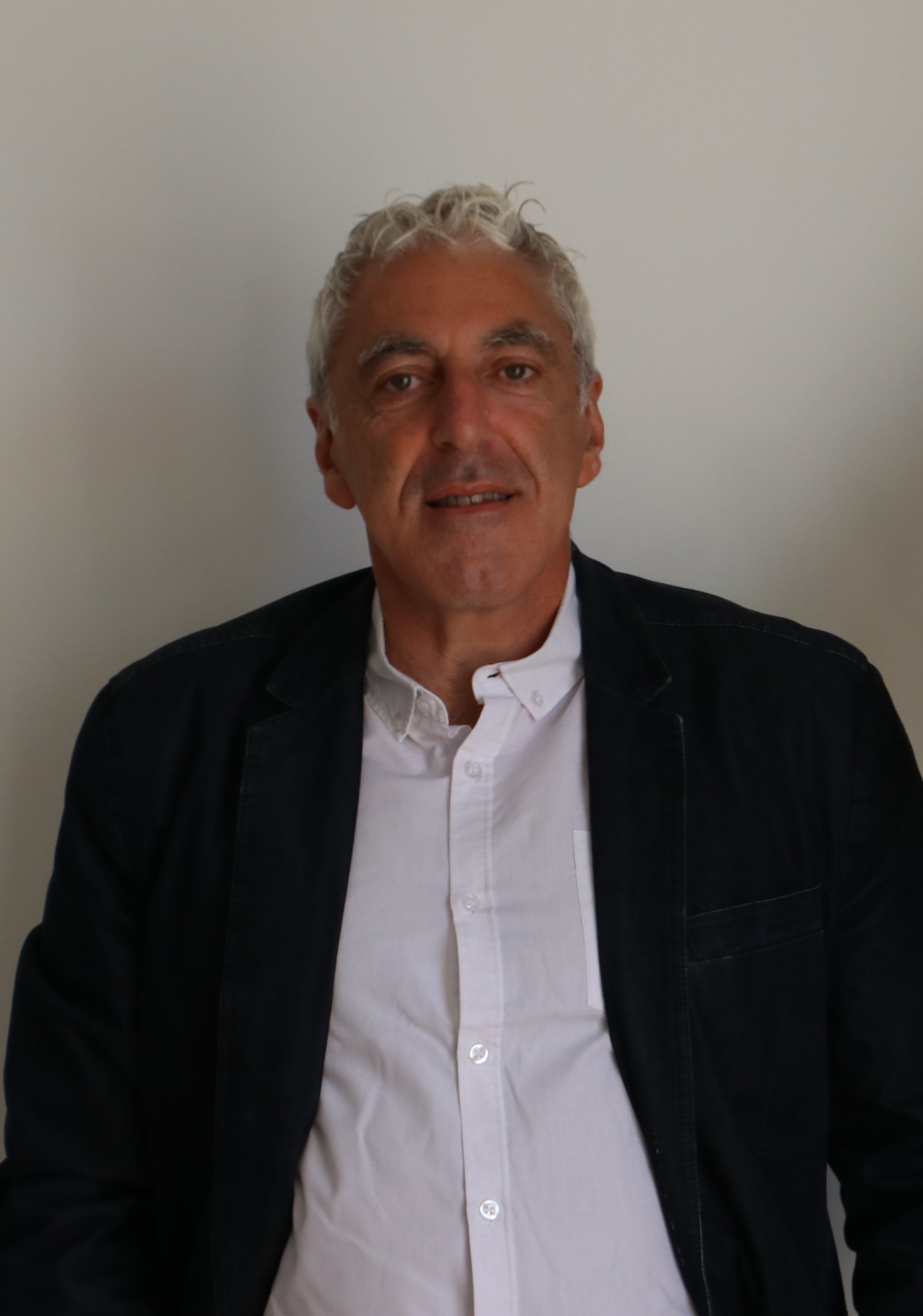 Portrait de Laurent El Medioni
