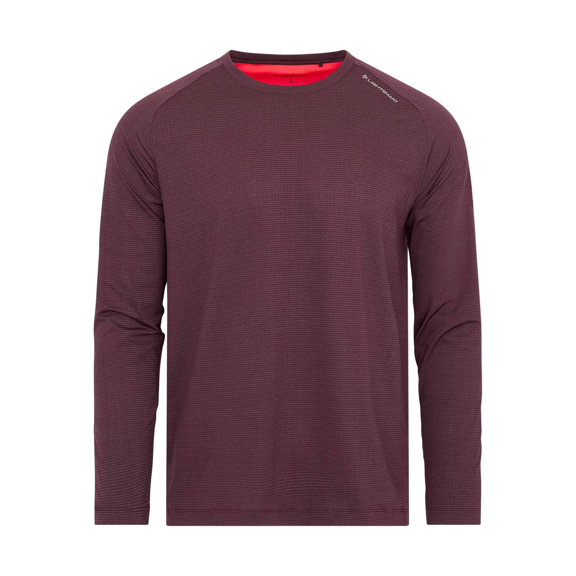 Lightsmart Halo FS1 long sleeve shirt in Ultra Violet