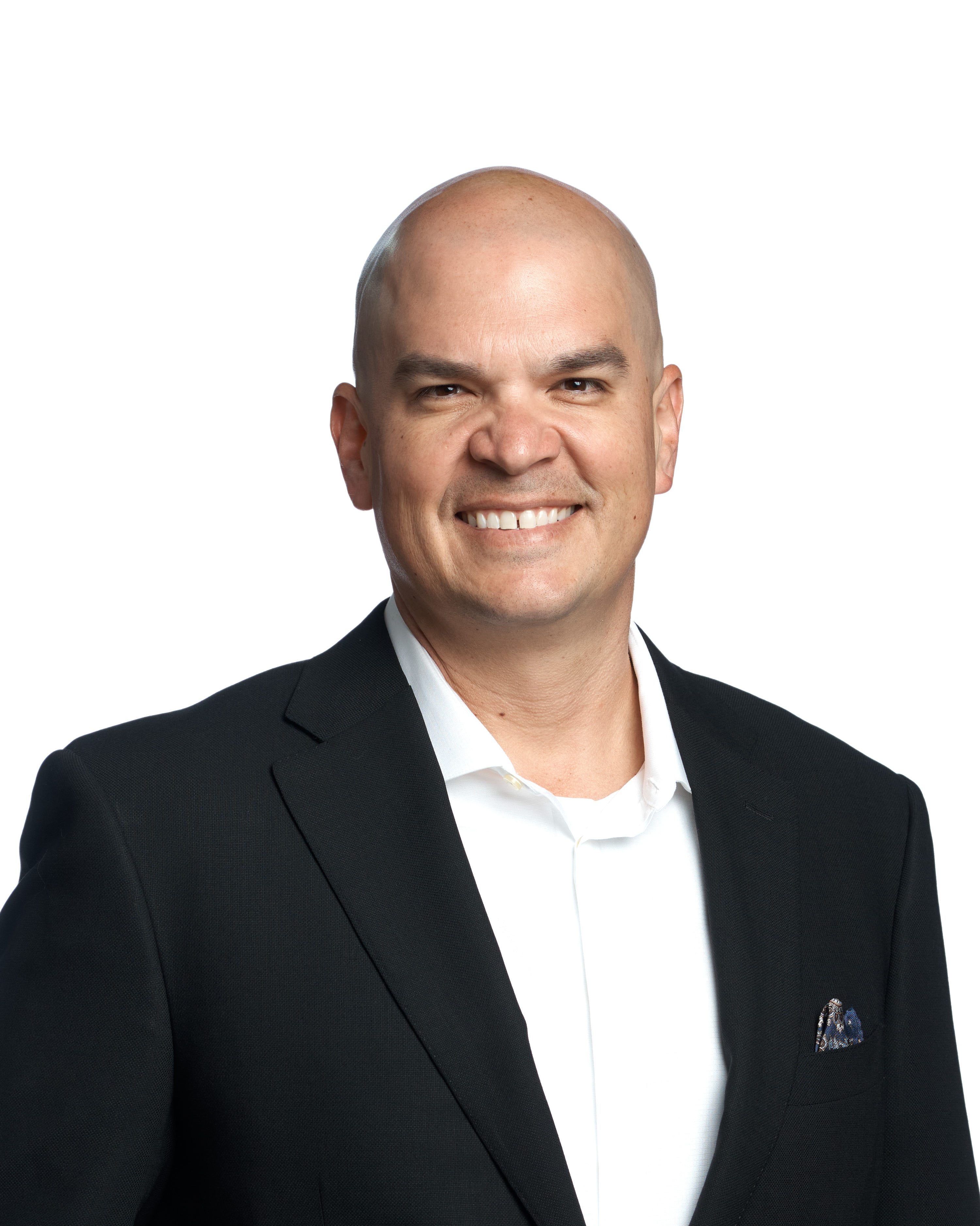 Nick Del Pego, CEO, Deckard Technologies