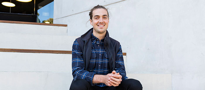 Michael Koopman, Co-Founder, Termina