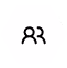 host icon to illustrate 150 people 