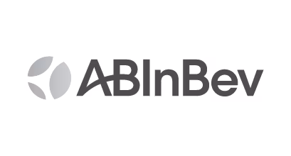 AB InBev logo