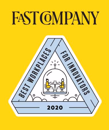 Fast Company Best Workplaces
