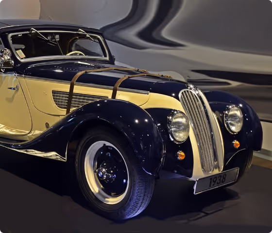 3D Scan of BMW