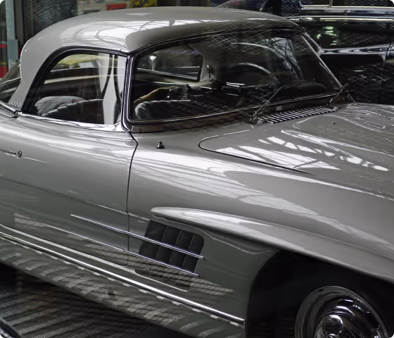 300 SL Authentication