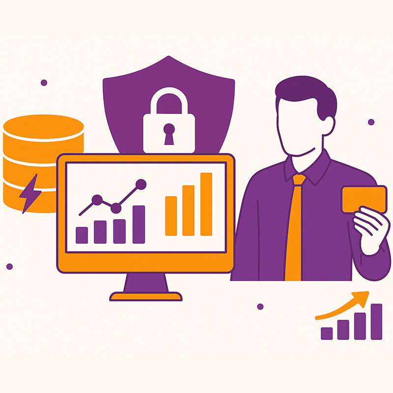 Built for Growth: Robust, Scalable, and Secure