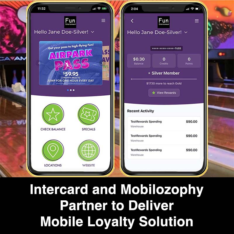 Intercard and Mobilozophy Press Release Image
