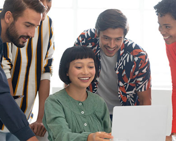 The Mobilozophy team collaborating