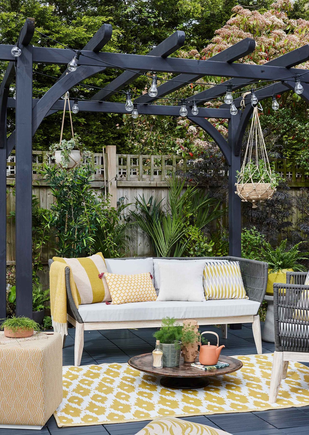 Designing Your Backyard Space for a Pergola: Tips and Inspiration