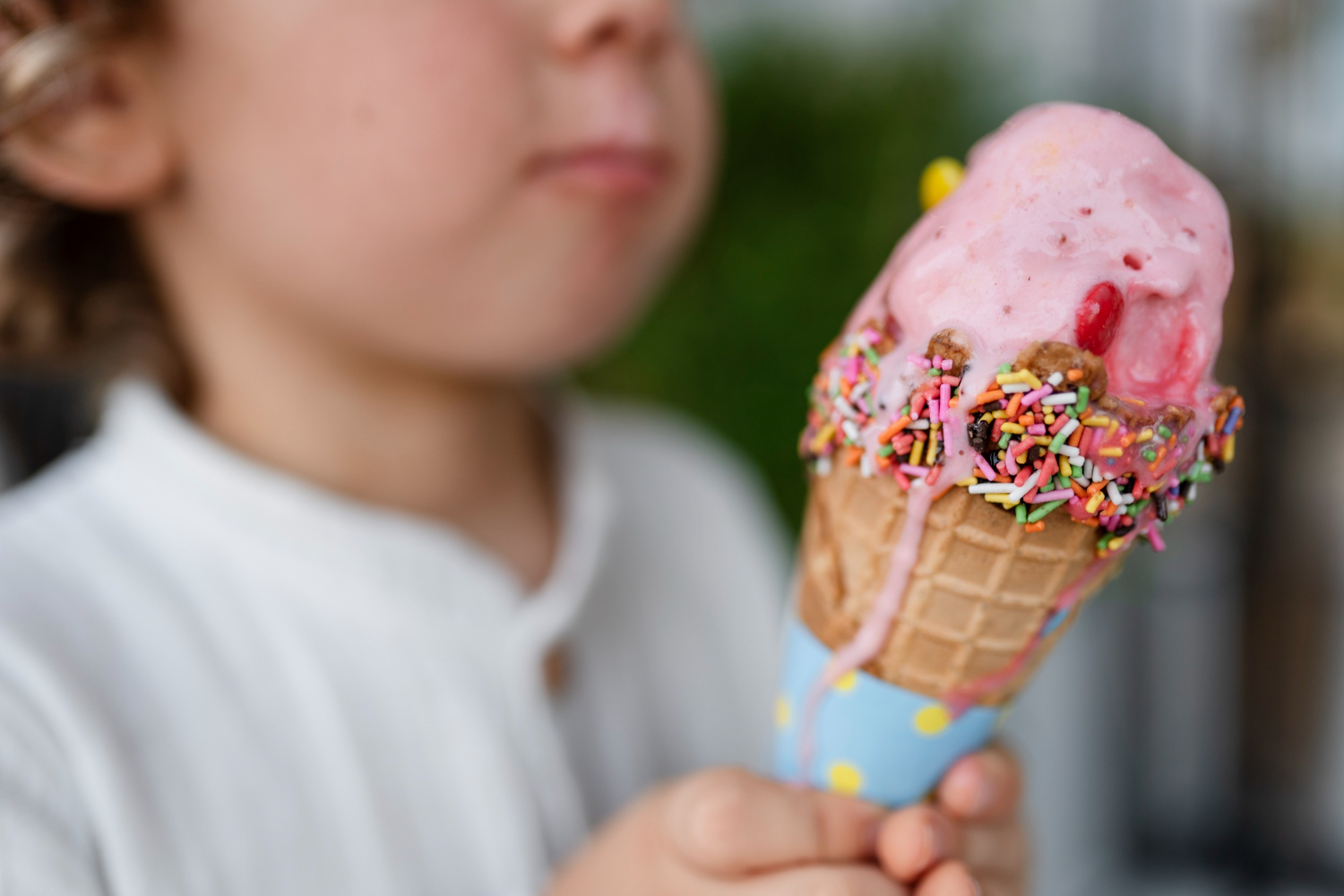 Why Ice Cream Trucks Fit Winter Family Reunions