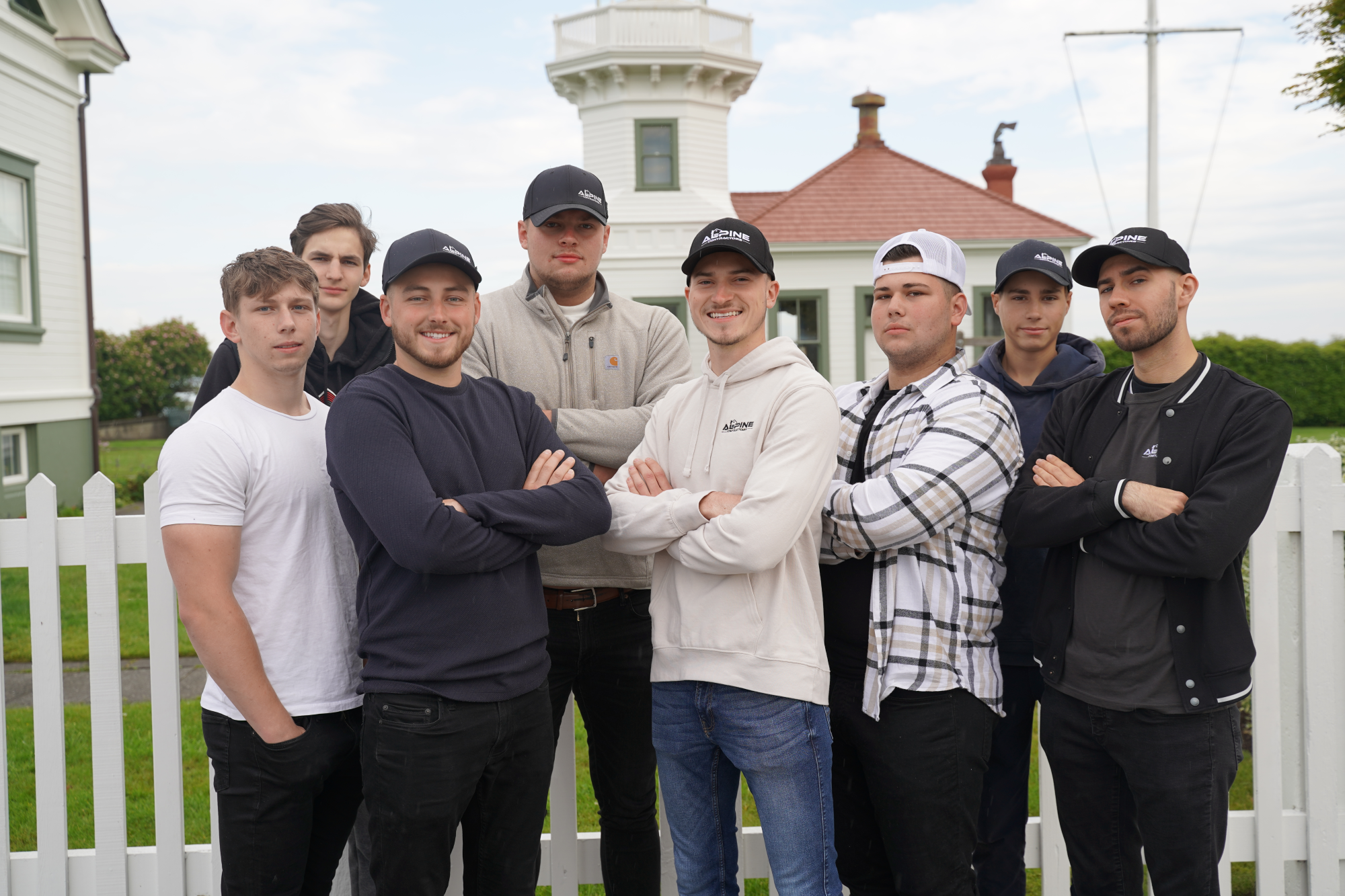 Team alpine image