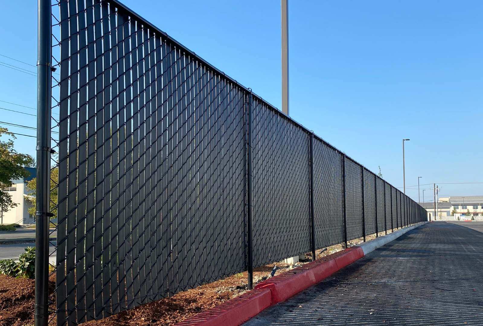 iron fence 
