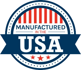 manufactured in the USA