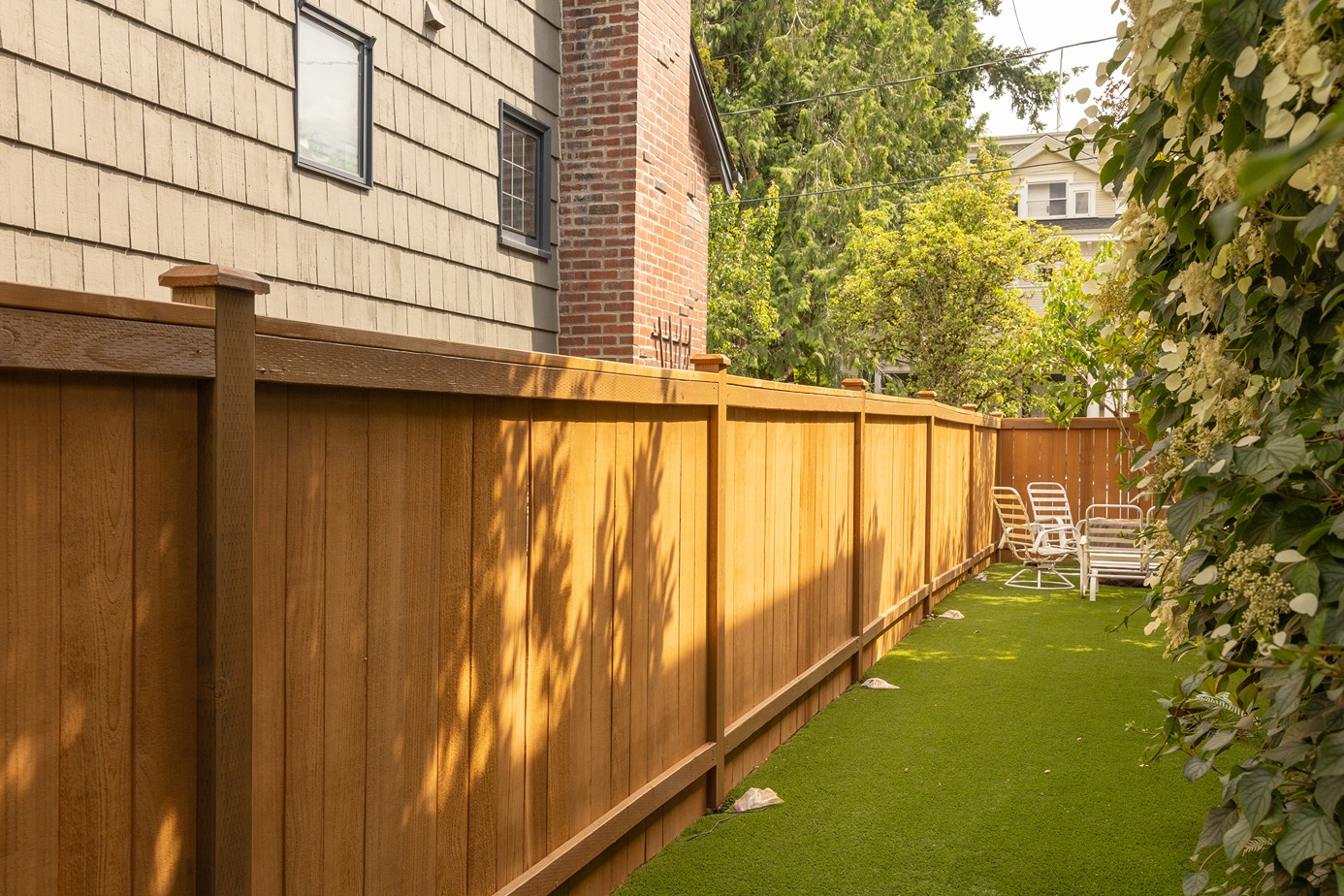 Modified Full Panel Fence Projects