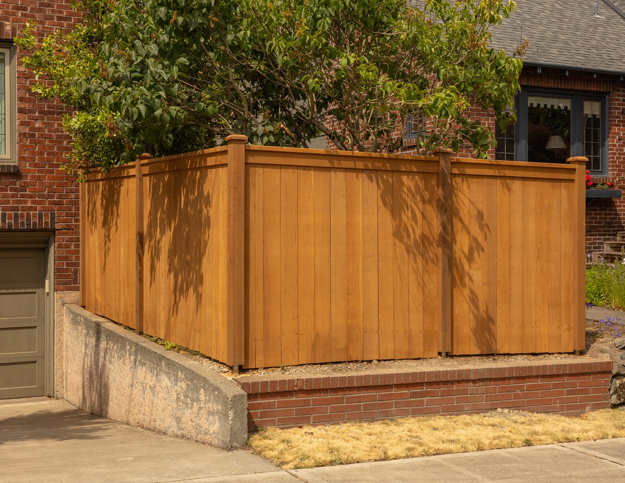 Modified Full Panel Fence Projects