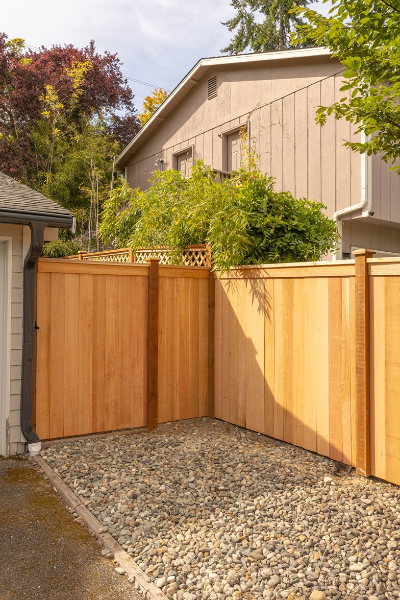 Modified Full Panel Fence Projects