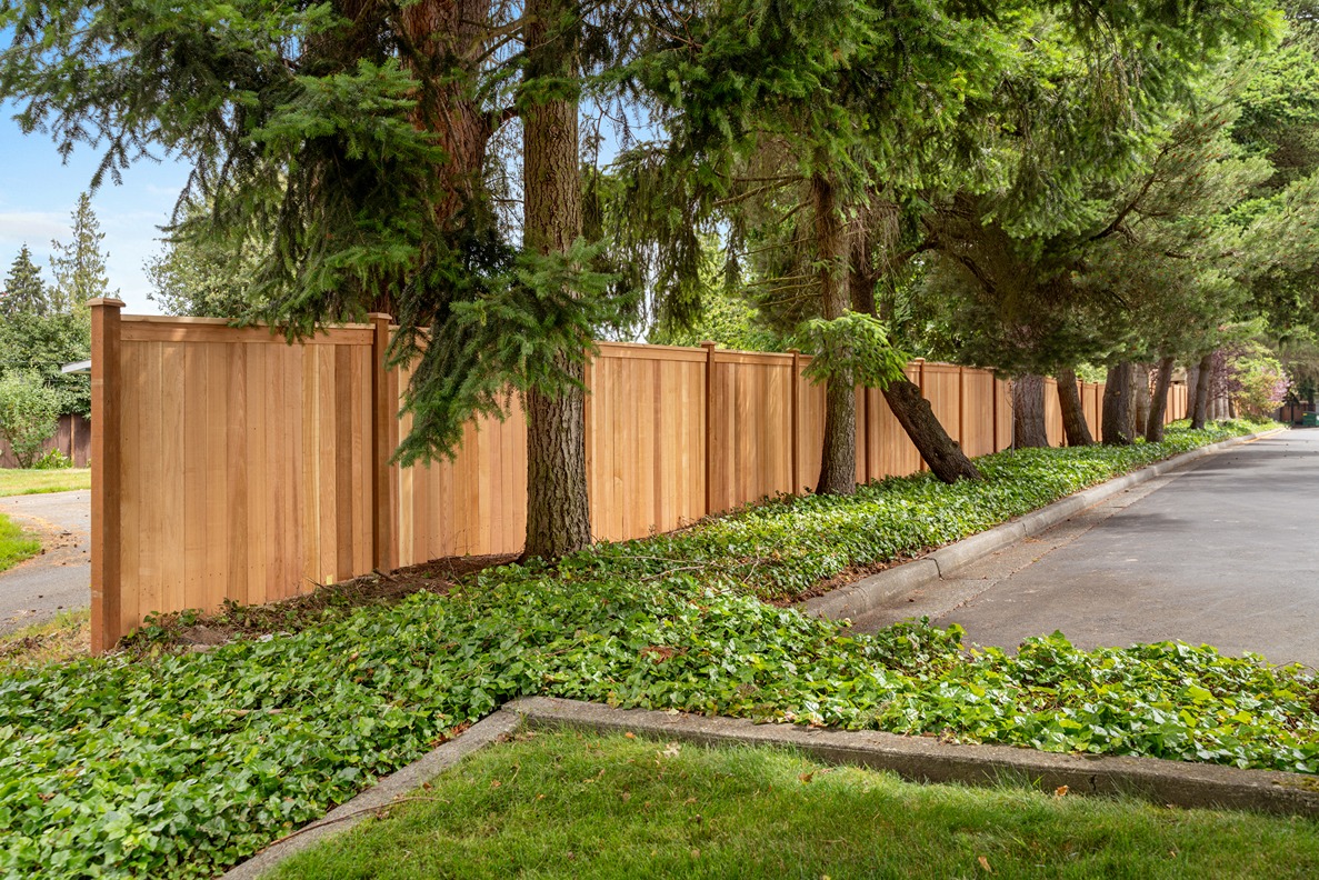 Full Panel Fence Style