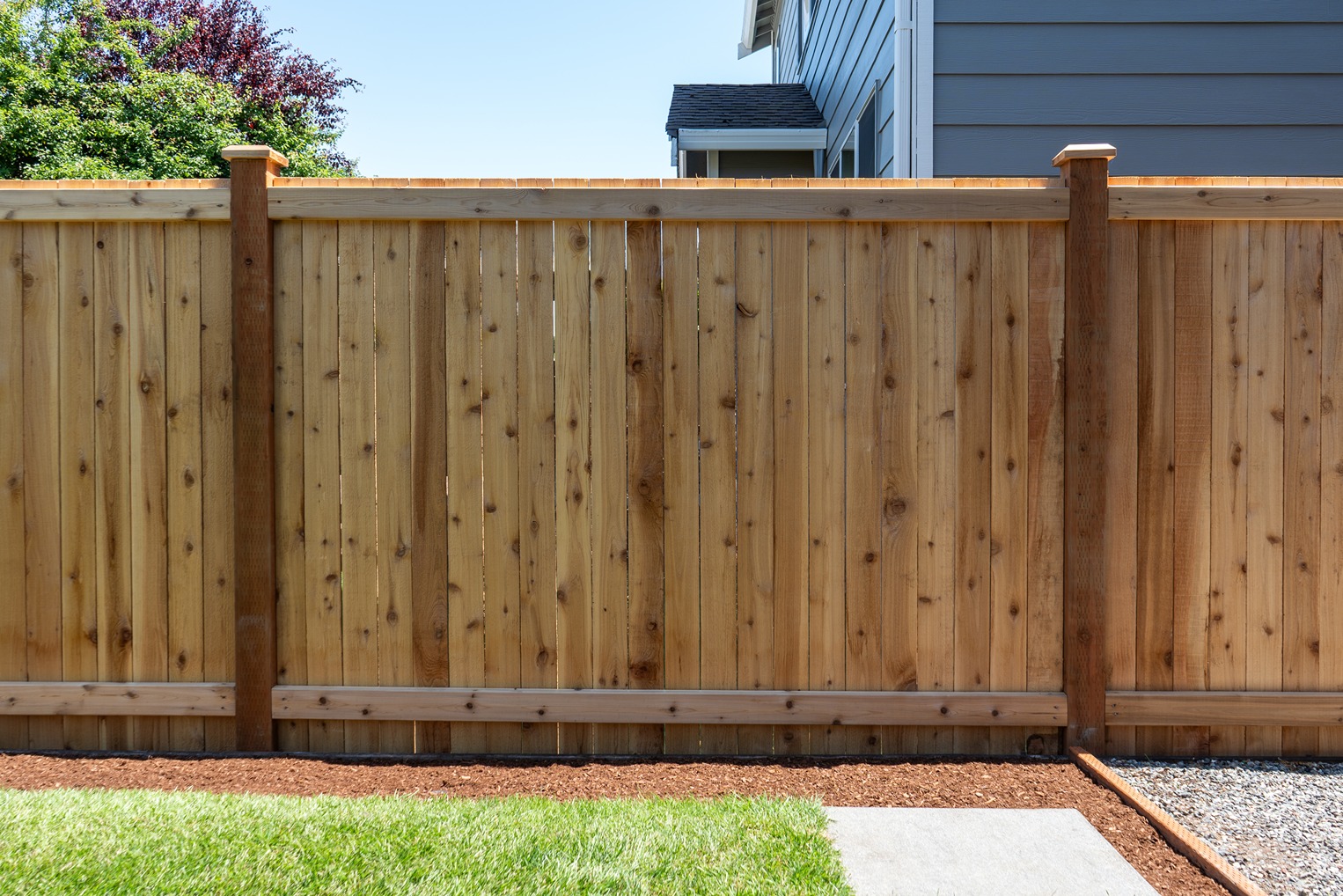 Estate Fence Gallery 1