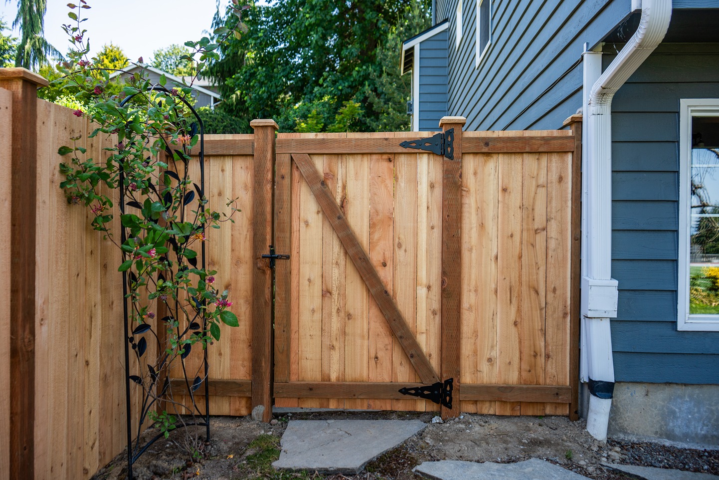 Estate Fence Gallery 6