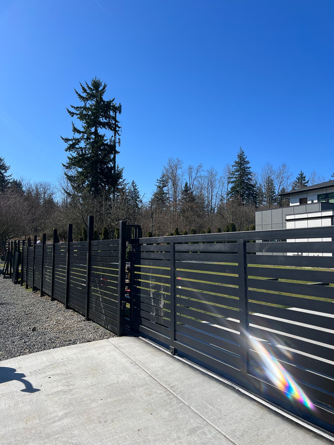 Premium Fence Replacement in Seattle -After