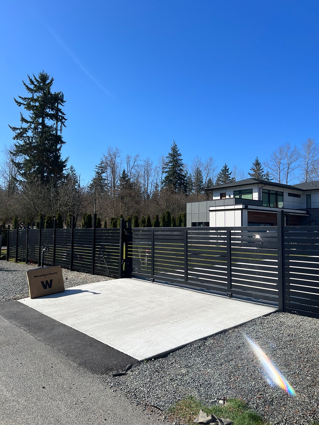 Premium Fence Replacement in Seattle -After