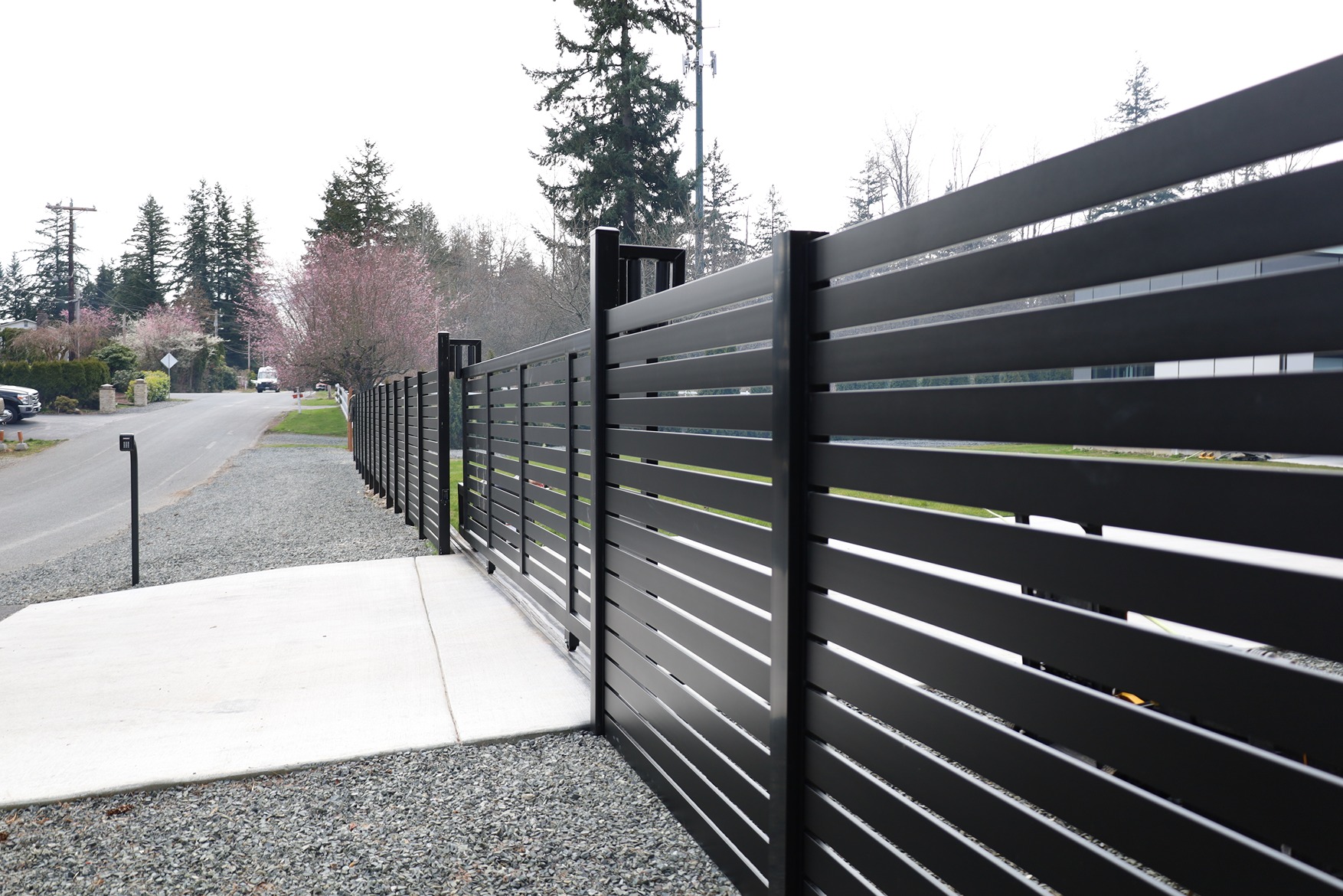 Premium Fence Replacement in Seattle -After