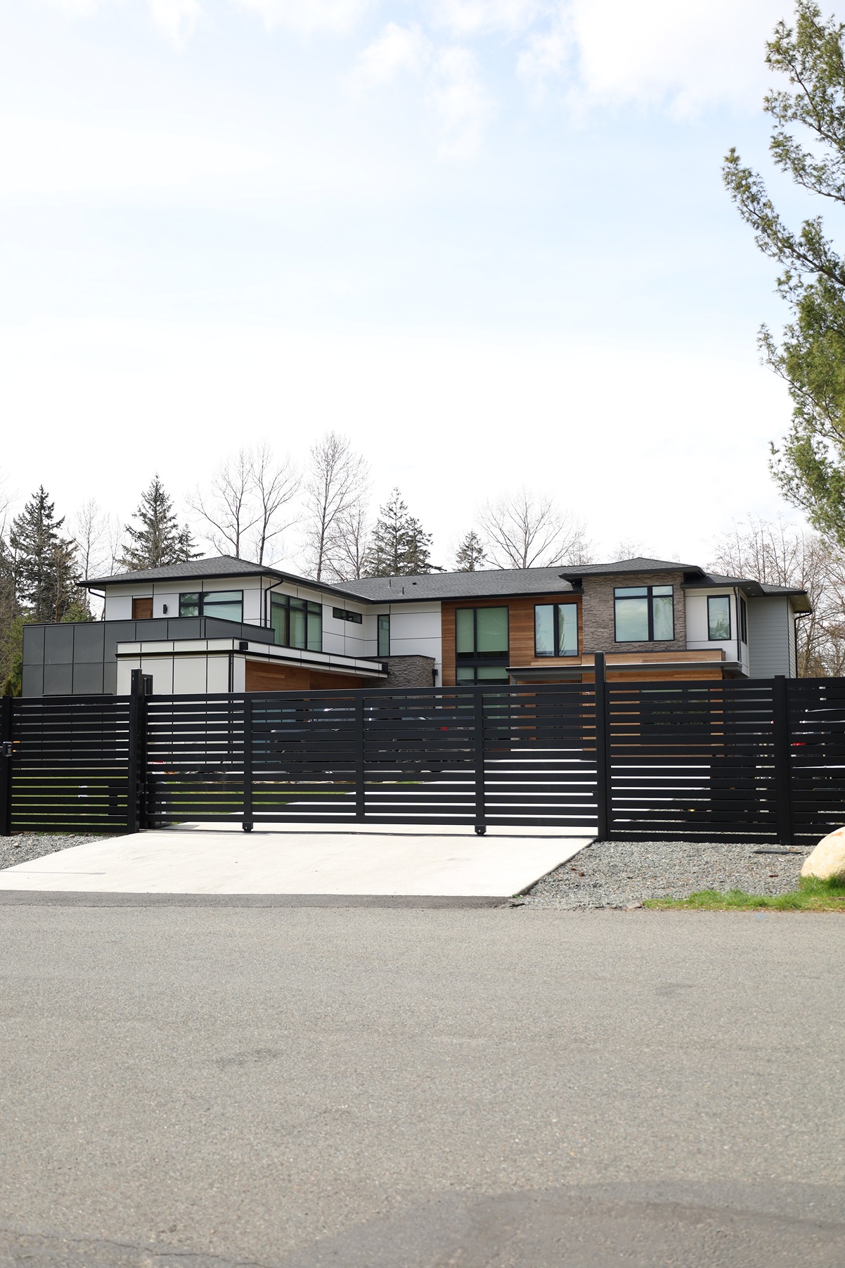 Premium Fence Replacement in Seattle -After