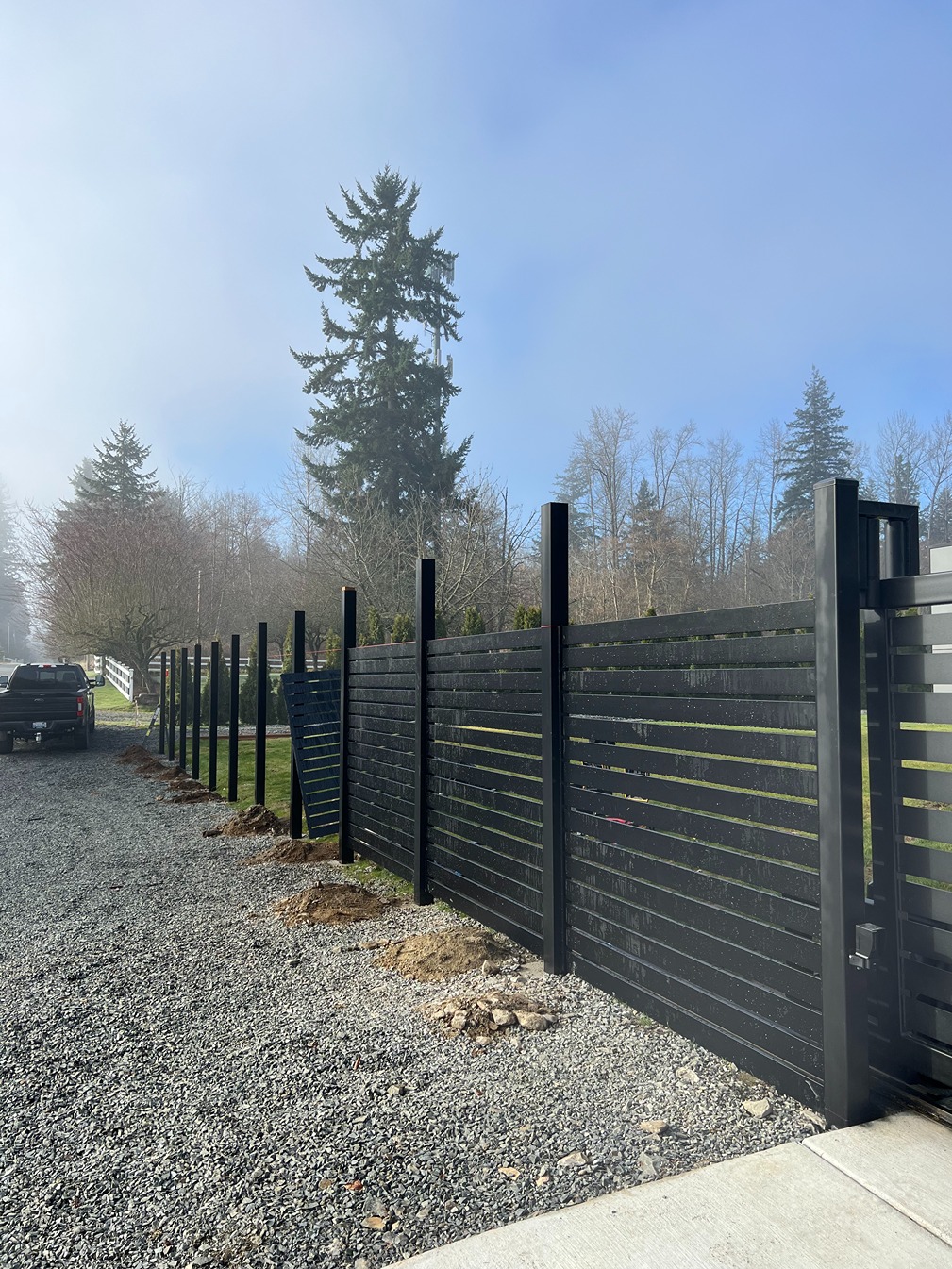 Premium Fence Replacement in Seattle -Process 