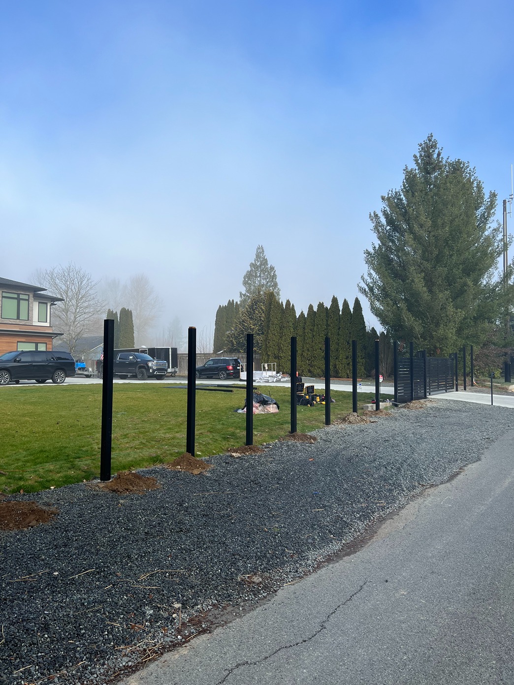 Premium Fence Replacement in Seattle -Process 