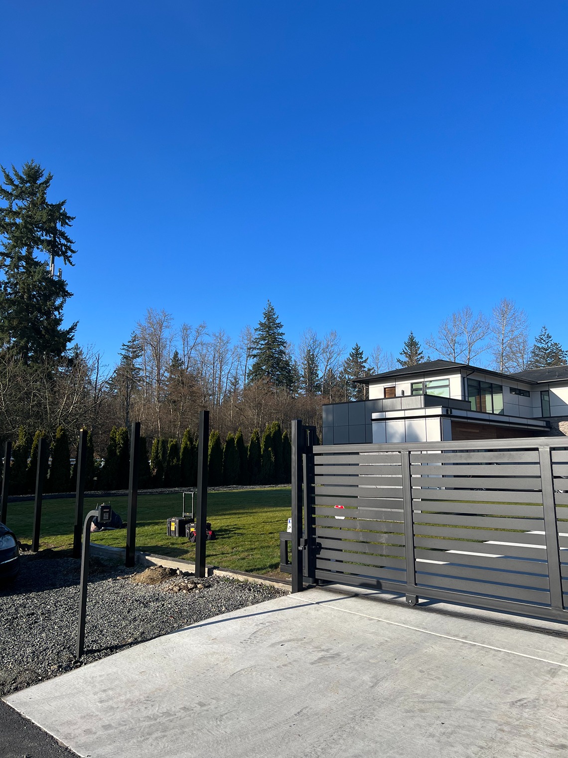 Premium Fence Replacement in Seattle -Process 