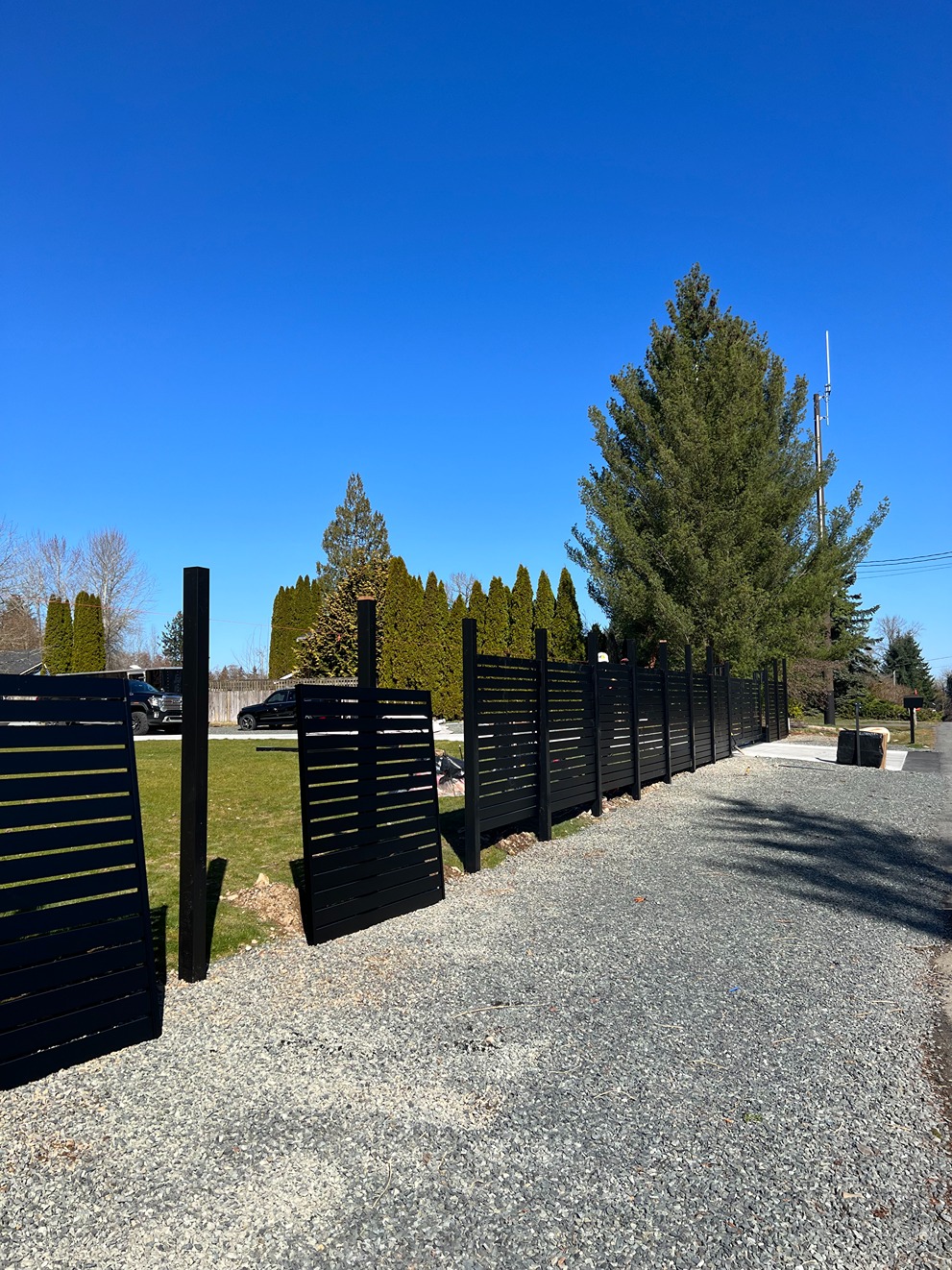Premium Fence Replacement in Seattle -Process 
