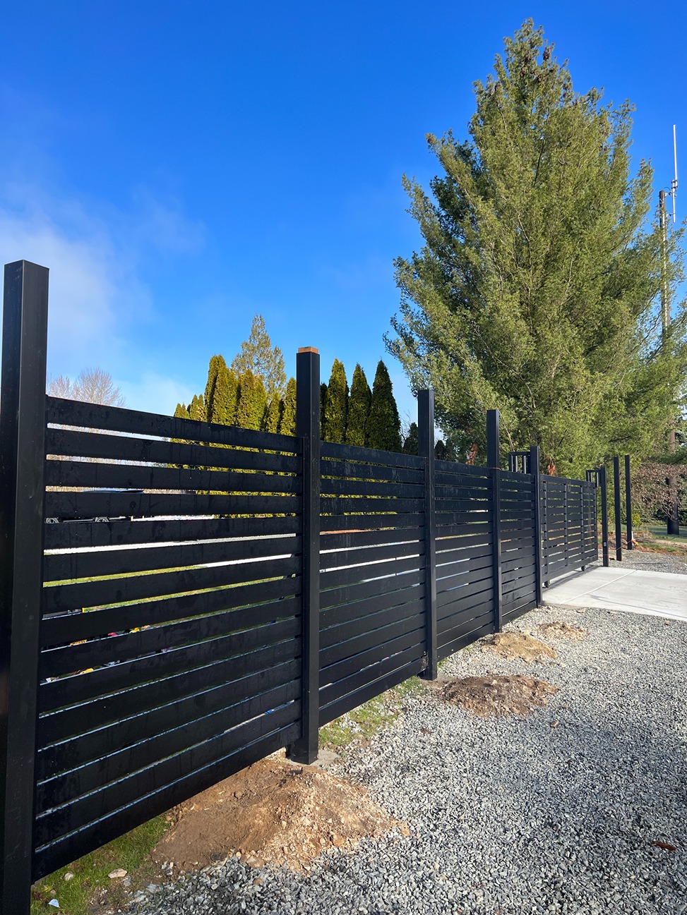 Premium Fence Replacement in Seattle -Process 
