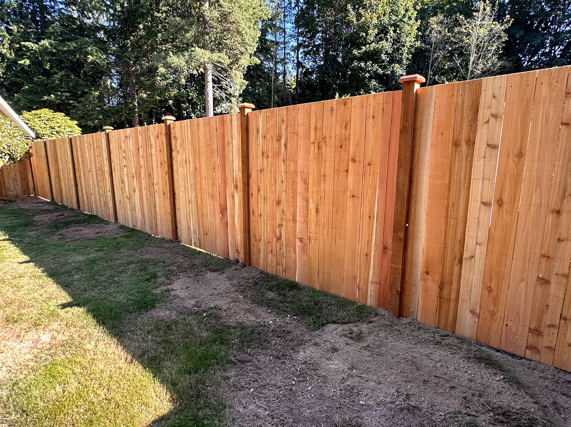 Monroe Black Hog Wire Fence for Open Views and Pet Safety