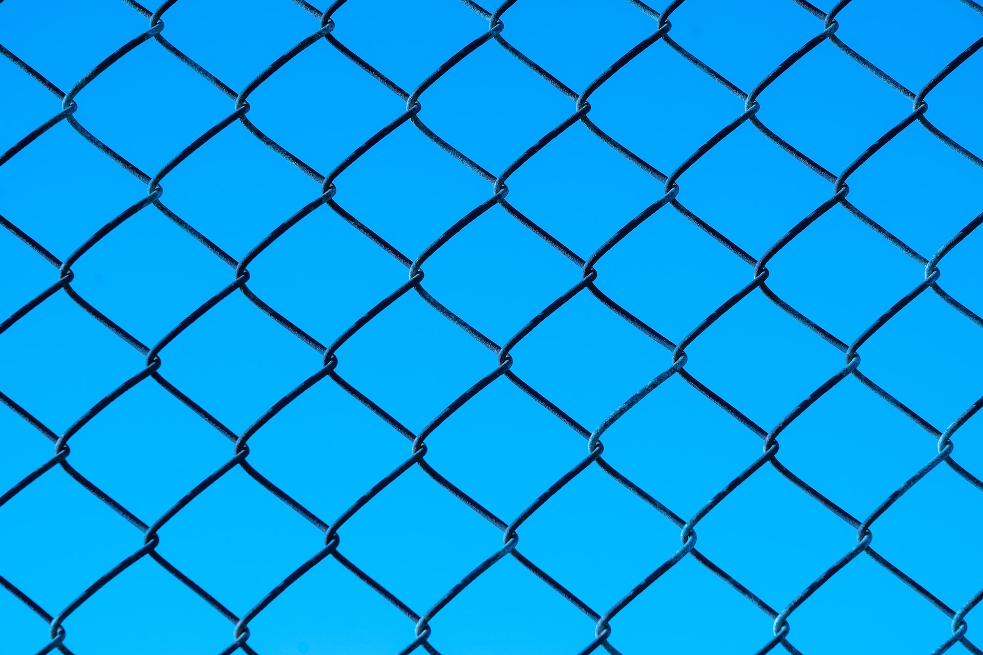 steel fence