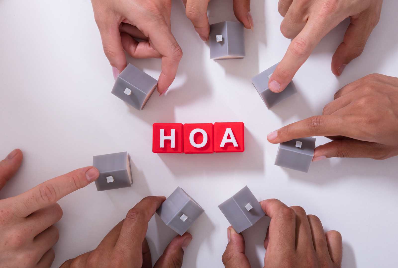 Homeowner Association Blocks