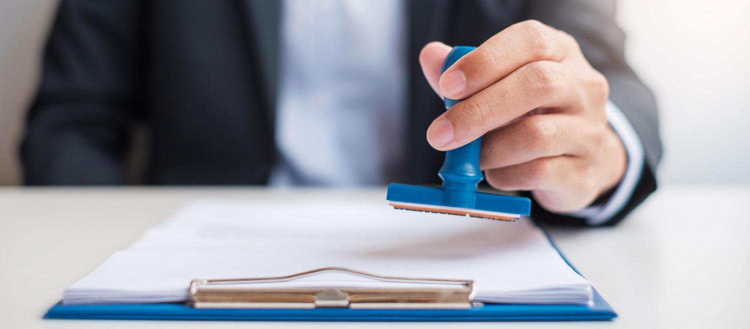 A residential fence permit getting approved for a property in Seattle